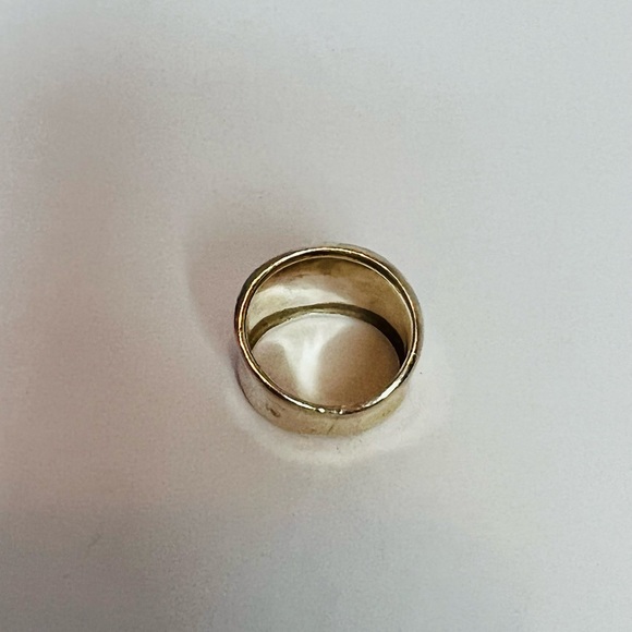 Silver Sterling 925 Ring size 6 - Picture 5 of 5